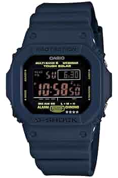 Amazon.co.jp: [カシオ] 腕時計 ジーショック 電波ソーラー GW